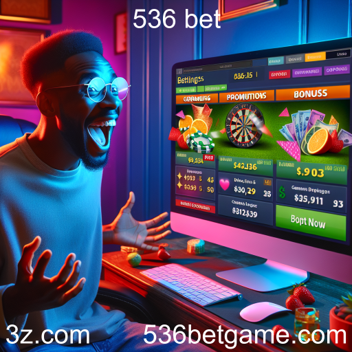 Promoções Atraia Suas Victórias com Promoções na 536 Bet
