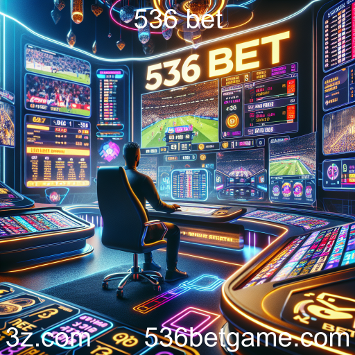Aposte nos seus Esportes Favoritos com a 536 Bet