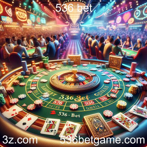 A Diversão dos Jogos de Mesa no 536 Bet